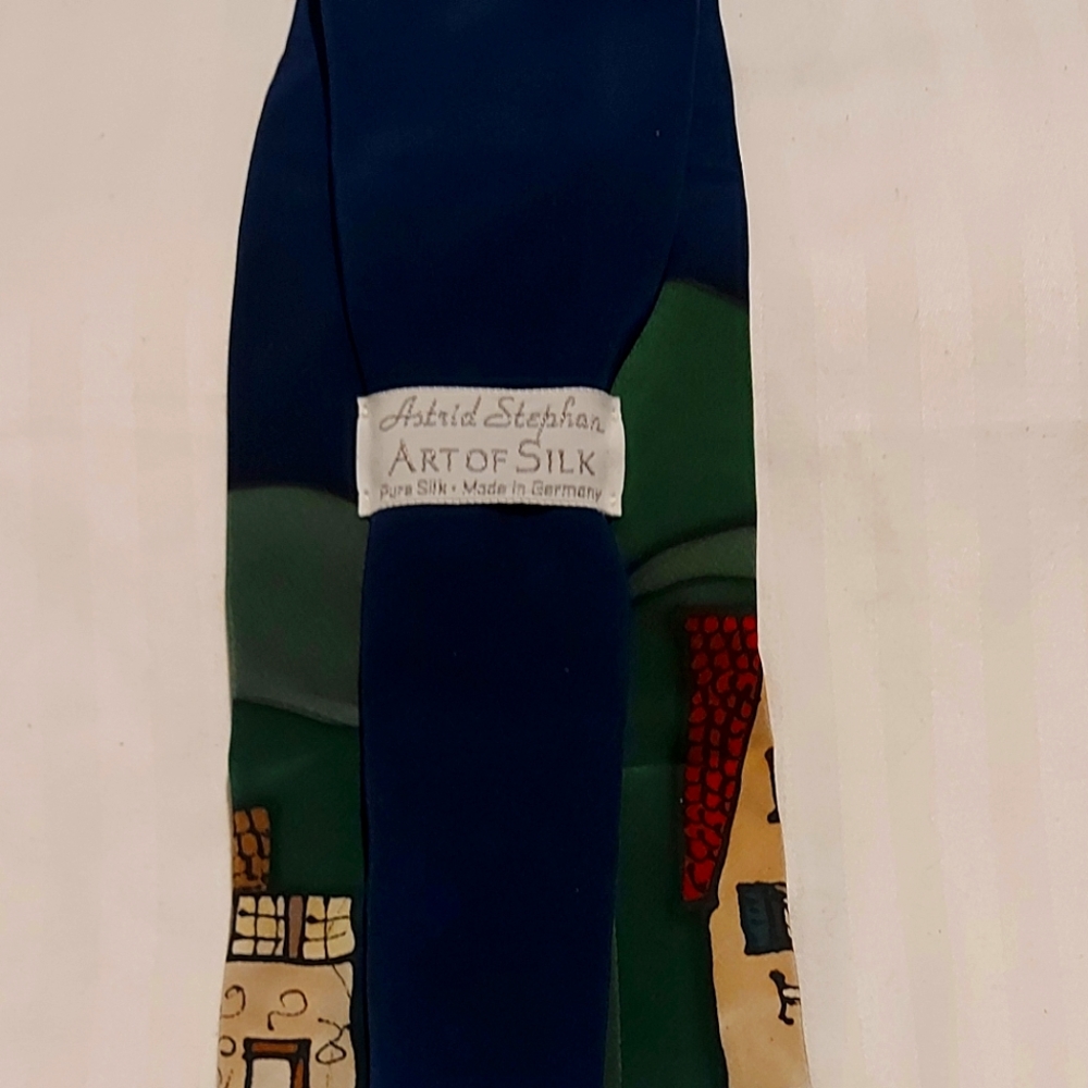 Astrid Stephan art of silk